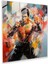 Muhammed Ali Cam Baskı - Muhammed Ali, Karizmatik, Cam Sanatı, Muhammed Ali, 30X30 1