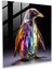 Çağdaş Cam Sanatı - Yarı Saydam Penguen - Penguen, Başyapıt, Elegance, Cam Sanatı, 30X30 1