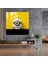 Minions Cam Baskı - Minimalist Monokrom - Minyonlar, Cesur Ifade, Ev Dekorasyonu, Zarafet, 30X30 3