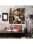 Marilyn Monroe Film Sahneleri Cam Baskı - Marilyn Monroe, Modern Sanat, Duvar Dekorasyonu, Kolaj, 30X30 3