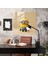 Minimalist Minion Cam Baskı - Minyonlar, Minionlar, Temiz Arka Plan, Cam Sanatı, 30X30 3