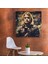 Kurt Cobain Cam Baskı - Grunge'dan Esinlenen Sanat - Kurt Cobain, Cam Sanatı, Grunge, Cam Baskı, 30X30 2