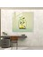Limon Ağacı Cam Baskı - Limon Ağacı, Modern Sanat, Cam Duvar Sanatı, Limon Ağacı, 30X30 2