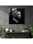 Muhammed Ali Dijital Sanat Cam Baskı - Muhammed Ali, Cam Sanatı, Cam Duvar Sanatı, Duvar Dekorasyonu, 30X30 3