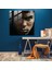 Muhammed Ali Cam Baskı - Muhammed Ali, Fotogerçekçi, Muhammed Ali, Cam Duvar Tablosu, 30X30 2