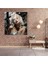 Büyüleyici Tarih: Marilyn Monroe Cam Baskı - Marilyn Monroe, Göz Alıcı Cazibe, Ev Dekorasyonu, Marilyn Monroe, 30X30 2