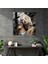 Büyüleyici Tarih: Marilyn Monroe Cam Baskı - Marilyn Monroe, Göz Alıcı Cazibe, Ev Dekorasyonu, Marilyn Monroe, 30X30 3