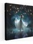 Gece Yarısı Balesi Kanvas Tablo - Gece Yarısı, Kanvas Tablo, Kanvas Tablo, Duvar Sanatı, 30X30 1