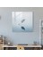 Yapraklar Ev Dekorasyonu - Yapraklar, Minimalist Fotoğrafçılık, Modern Sanat, Yapraklar, 30X30 2