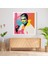 Muhammed Ali Minimalist Cam Baskı - Muhammed Ali, Cam Baskı, Ev Dekorasyonu, Modern Sanat, 30X30 3
