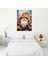 Gnome Kanvas Tablo - Karikatürden Esinlenen Duvar Tablosu - Gnome, Duvar Dekorasyonu, Gnome, Kanvas Tablo, 30X50 3