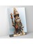 Karışık Teknik Gnome Duvar Sanatı - Gnome, Kanvas Tablo, Karakter, Sıcaklık, 30X50 1