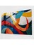 Henri Matisse Cam Duvar Sanatı Modern Sanat - Henri Matisse, Henri Matisse, Duvar Dekorasyonu, Modern Sanat, 45X30 1
