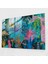 Henri Matisse Ev Dekorasyonu - Egzotik Orman Sahnesi - Henri Matisse, Henri Matisse, Ev Dekorasyonu, Cam Sanatı, 45X30 1