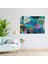 Henri Matisse Ev Dekorasyonu - Egzotik Orman Sahnesi - Henri Matisse, Henri Matisse, Ev Dekorasyonu, Cam Sanatı, 45X30 2