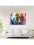 Henri Matisse Cam Duvar Sanatı - Cesur Renkler - Henri Matisse, Modern Sanat, Duvar Dekorasyonu, Henri Matisse, 45X30 2