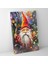 Gnome Kanvas Tablo - Soyut Akrilik Tablo - Gnome, Kanvas Tablo, Gnome, Duvar Dekorasyonu, 30X50 1