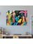 Henri Matisse Cam Duvar Sanatı - Henri Matisse, Cam Duvar Sanatı, Cam Sanatı, Henri Matisse, 45X30 2