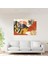 Henri Matisse Cam Baskı - Henri Matisse, Henri Matisse, Modern Sanat, Cam Baskı, 45X30 2