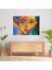 Henri Matisse Duvar Dekorasyonu - Henri Matisse, Henri Matisse, Duvar Dekorasyonu, Kanvas Tablo, 50X30 3