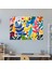 Henri Matisse Cam Sanatı - Henri Matisse, Duvar Dekorasyonu, Henri Matisse, Modern Sanat, 45X30 2