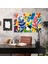 Henri Matisse Cam Sanatı - Henri Matisse, Duvar Dekorasyonu, Henri Matisse, Modern Sanat, 45X30 3