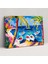 Henri Matisse Kanvas Tablo - Henri Matisse, Sahil Manzarası, Henri Matisse, Canlı Renk Paleti, 50X30 1