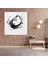 Zen Harmony Cam Baskı - Zen, Cam Sanatı, Ev Dekorasyonu, Zen Harmony Cam Baskı, 50X50 2