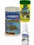 Gammarus Turtle Kaplumbağa Yemi 1000ML ve 250ML Turtle Sticks Bonisa ve Multivitamin 1