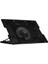Notebook Standı + Soğutucu Mavi LED 9 " ve 17 "arası Uygun 5 Kademeli Sessiz 1