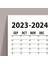 Eylül Başlangıç 2024 2025 Akademik Takvim Akademik Planlayıcı Takvim Duvar Takvimi Boyut 70 x 100 cm 2