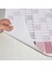 2025 Yıllık Planlayıcı Duvar Takvimi Kahverengi Mürdün Yavruağzı Wall Planner Boyut 70 x 100 cm 3