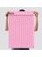 Pembe Renk 2025 Yıllık Planlama Takvim 2025 Yılı Duvar Takvimi Yıllık Planlayıcı Boyut 35 x 50 cm 4