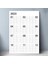 2025 Yıllık Planlayıcı Duvar Takvim Siyah Yearly Wall Planner Boyut 50 x 70 cm 2