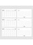 2025 Masa Takvimi Aylık Planlama 2025 Takvimi 2025 Desk Calendar Monthly Planning 2025 Calendar 4