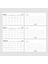 2025 Masa Takvimi Aylık Planlama 2025 Takvimi 2025 Desk Calendar Monthly Planning 2025 Calendar 5