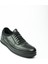 6060 Siyah Deri Büyük Numara Erkek Günlük Ayakkabı 1