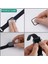 Apple Watch Ultra / Ultra 2 49MM Önü Açık Sert Plastik Kılıf + Ekran Koruma Filmi - FC624 5
