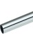 Metal Yuvarlak Krom Askı Borusu Mobilya Askı Borusu (Metal Yuvarlak Çap:25 mm) 1