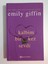 Kalbim Bir Kez Sevdi - Emily Giffin 1