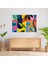 Henri Matisse Kanvas Tablo - Henri Matisse, Henri Matisse, Kanvas Tablo, Kanvas Tablo, 50X30 2
