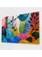 Henri Matisse Cam Duvar Sanatı - Henri Matisse, Cam Duvar Sanatı, Henri Matisse, Modern Sanat, 45X30 1