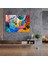 Henri Matisse Cam Duvar Sanatı - Henri Matisse, Cam Duvar Sanatı, Henri Matisse, Modern Sanat, 45X30 2