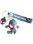 Siyah Spiderman Anahtarlık & Çanta Süsü / Black Spiderman Keychain 1
