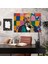 Henri Matisse Portreleri Duvar Dekorasyonu - Henri Matisse, Kanvas Tablo, Ev Dekorasyonu, Kanvas Tablo, 50X30 2