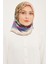 Nostalji Serisi Twill Ipek Eşarp 8934D 26 1