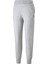Essential Sweatpants Kadın Gri Eşofman Altı 586842 54 4