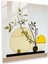 Limon Ağacı Serenity Cam Tablo - Limon Ağacı, Minimalist Resim, Cam Baskı, Duvar Dekorasyonu, 30X30 1