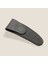 37G Belt Leather Sheath, Mocca 1