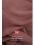 Rech Home Taç Gül Kurusu Fon Perde Pilesiz - Narden Soft Fon Perde V16 4